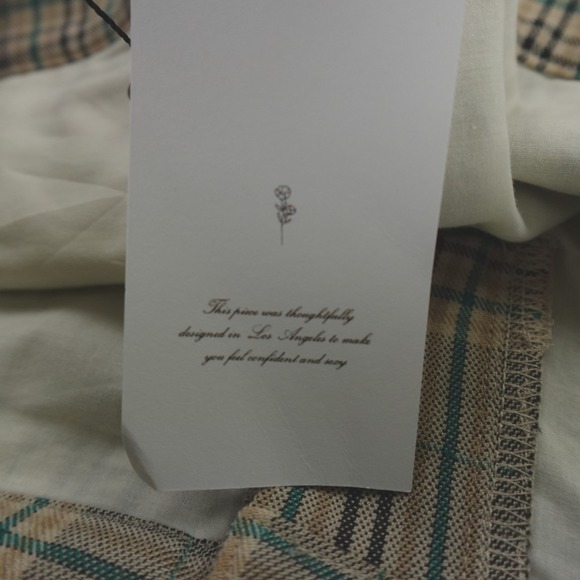 NWT‎ Fait Par Foutch Skirt Lorelei - Picture 7 of 11